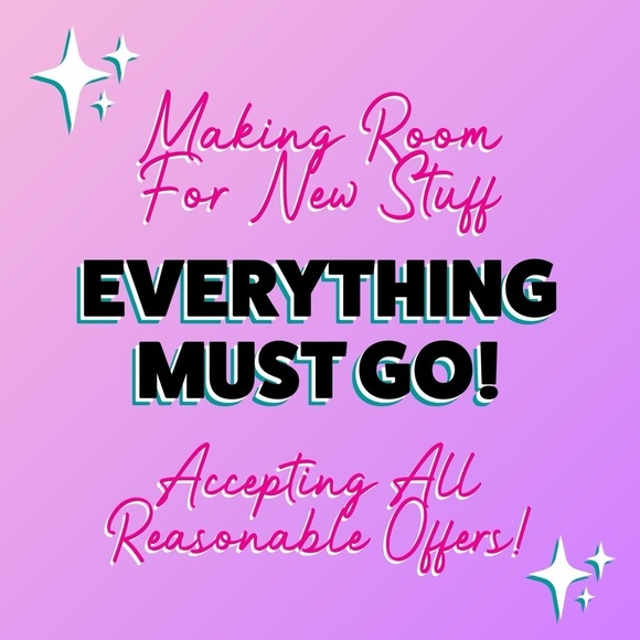 NWT ✨ fleece lined elastic mid waist leggings - Picture 6 of 6